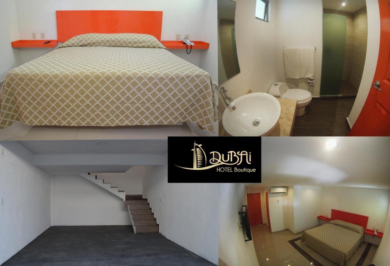 Hotel Boutique Dubai Acapulco Exterior foto
